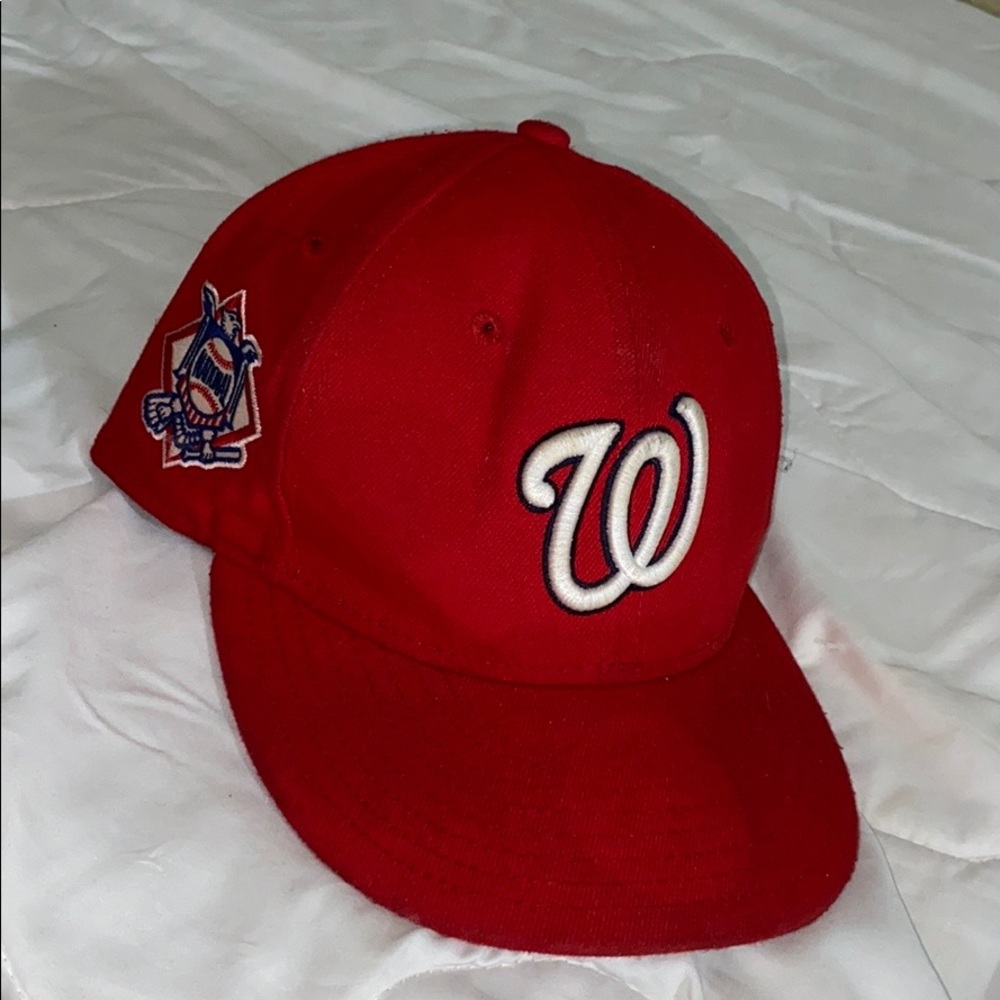 Washington Nationals Baseball Cap